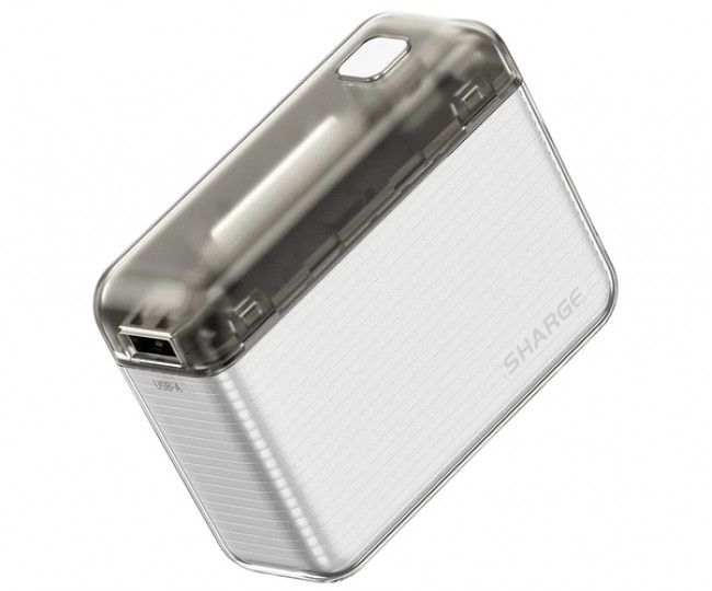 Портативний магнітний павербанк Sharge Flow